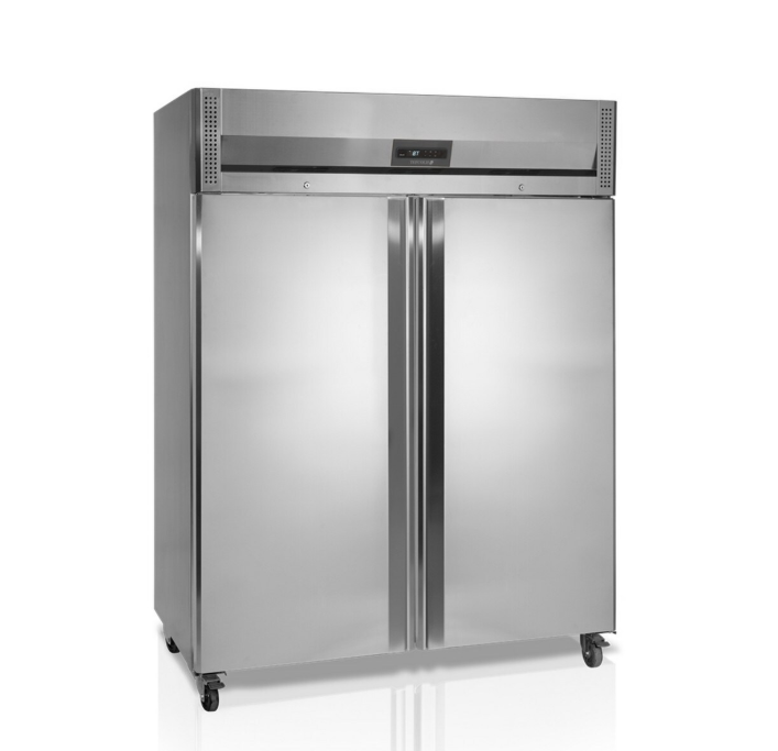 Tefcold RF1420 -pakastekaappi. Tilavuus 1420ltr
