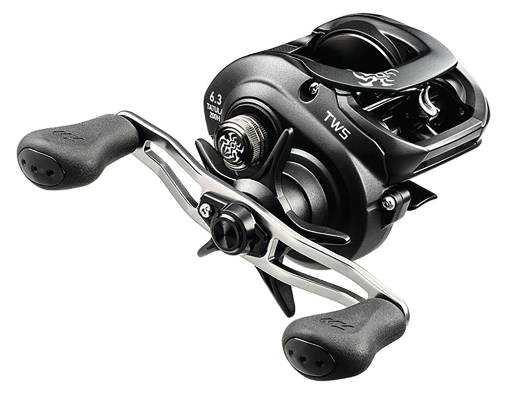 Daiwa 18 Tatula 200H 6,3:1