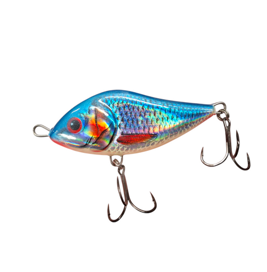 Salmo Slider 12s Jerk. Useita värejä