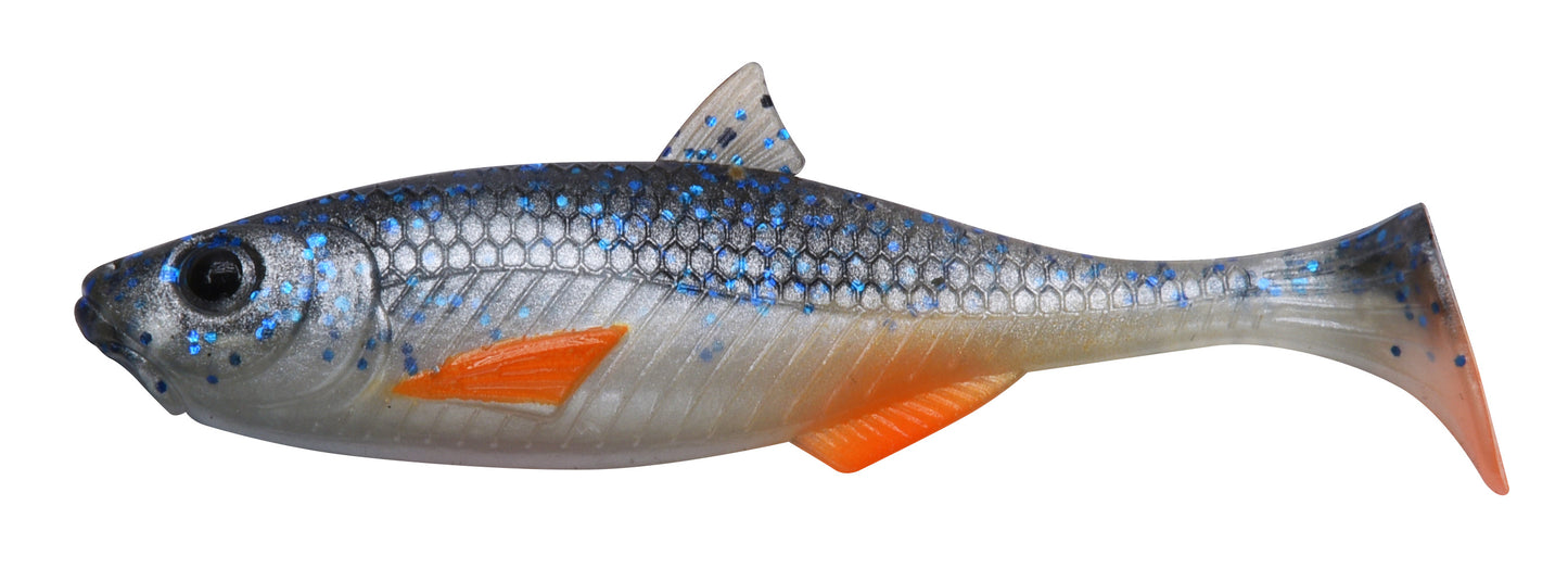 Patriot Baitfish 6cm. 5kpl/pkt. UUTUUS!