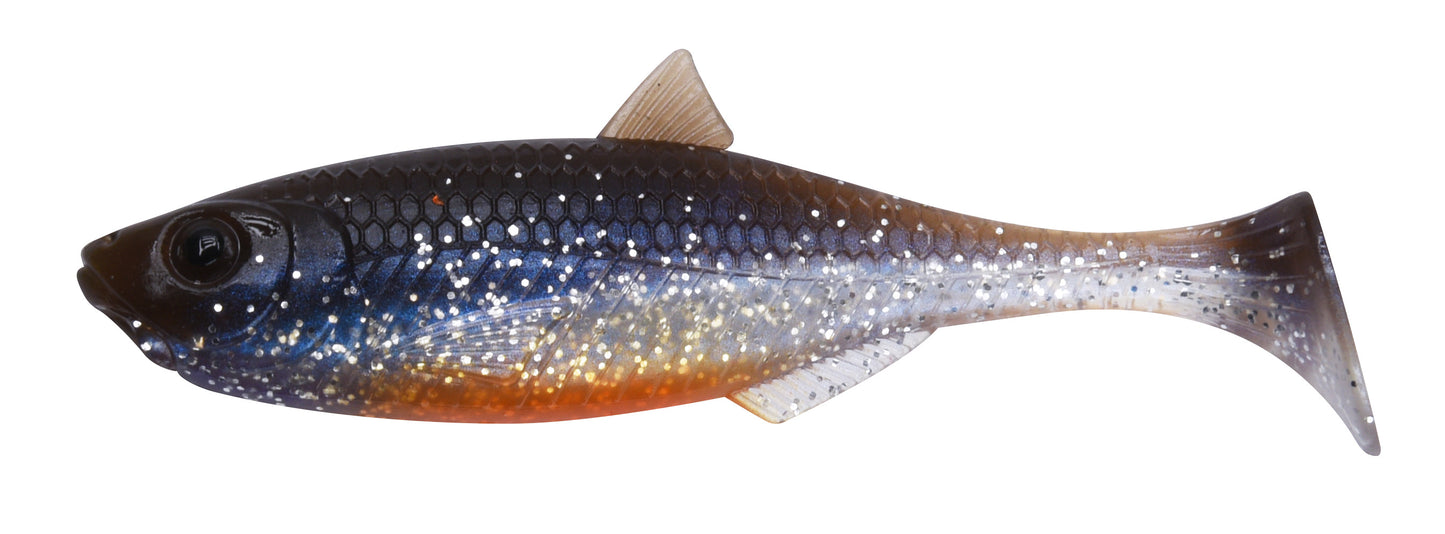 Patriot Baitfish 6cm. 5kpl/pkt. UUTUUS!