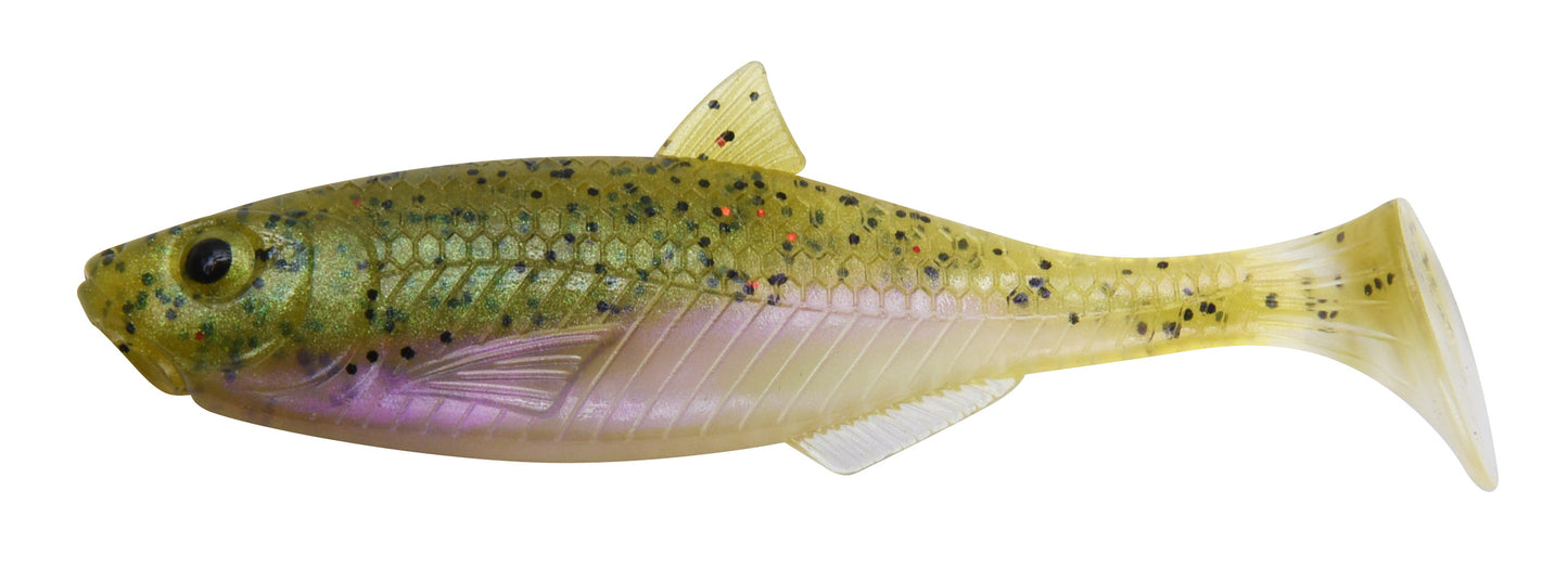 Patriot Baitfish 6cm. 5kpl/pkt. UUTUUS!