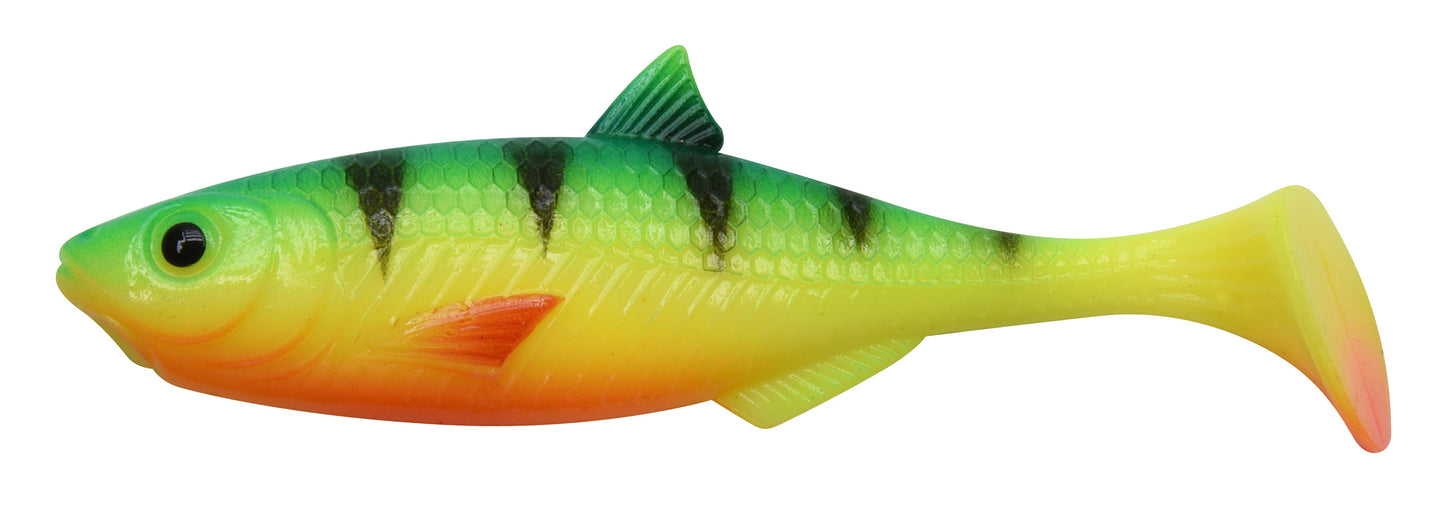 Patriot Baitfish 6cm. 5kpl/pkt. UUTUUS!