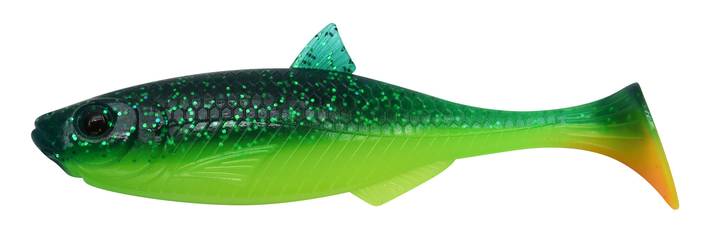Patriot Baitfish 6cm. 5kpl/pkt. UUTUUS!