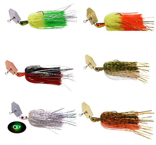 Patriot Shaky Chatterbait 11g. UUTUUS!