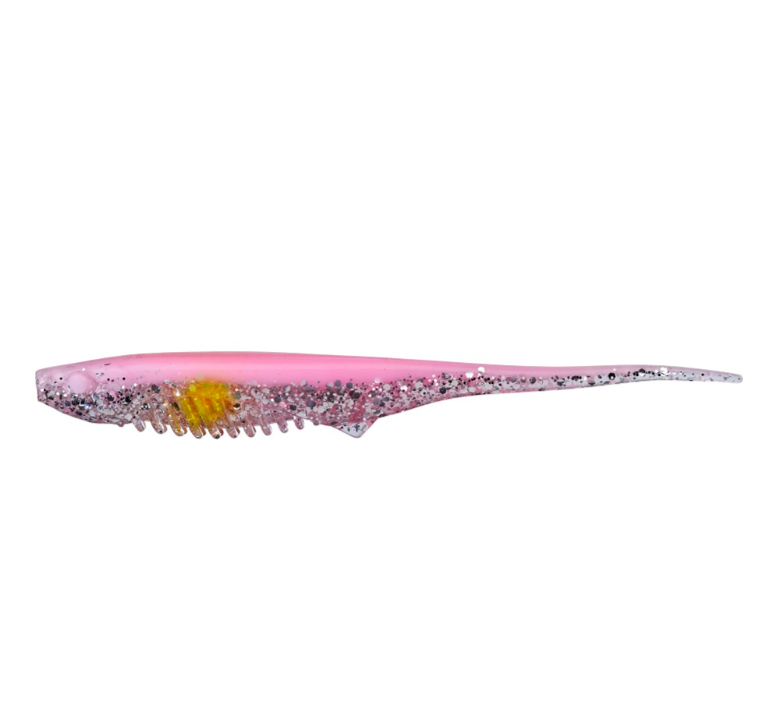Gunki Mosquito 110, 11cm 5kpl/pkt. Useita värejä