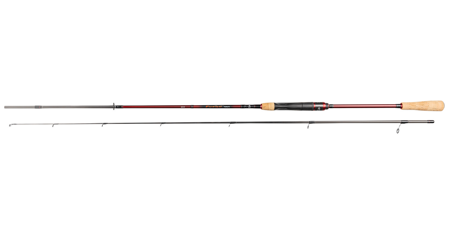 Daiwa FUEDO SPIN 7´0 5-25g avokelavapa