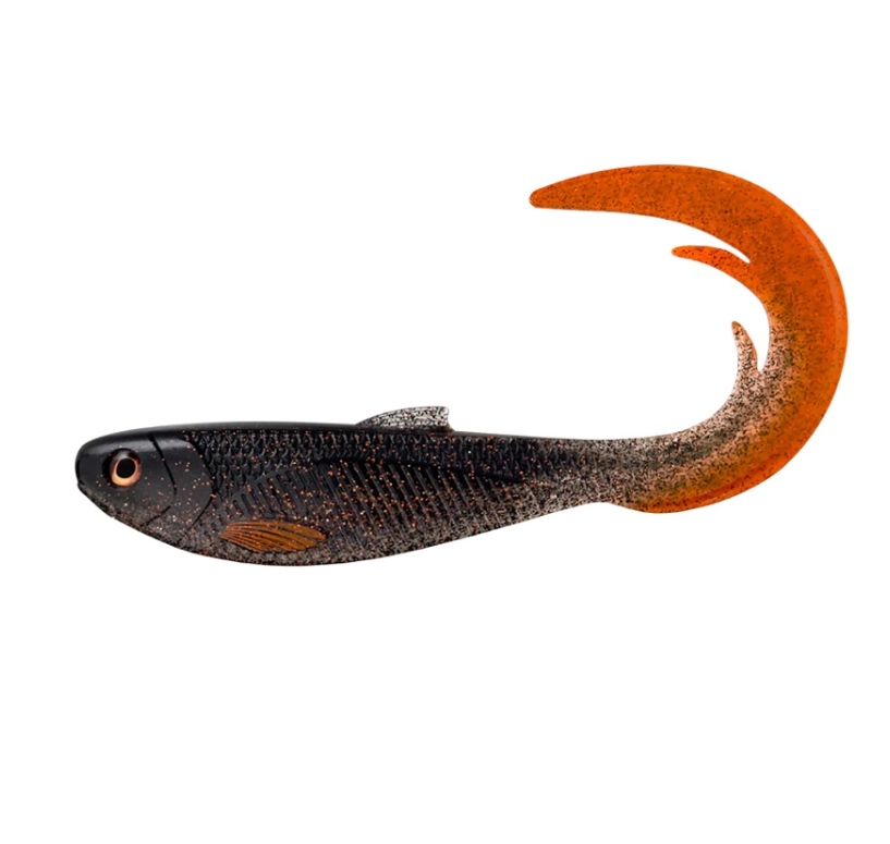 Headbanger Firetail 17cm/56g, useita värejä