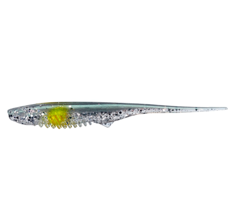 Gunki Mosquito 110, 11cm 5kpl/pkt. Useita värejä