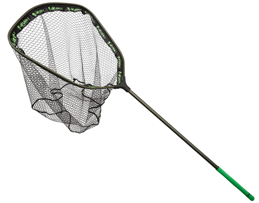 Gunki Pike Addict Net, Koko: 80x90cm, 190cm