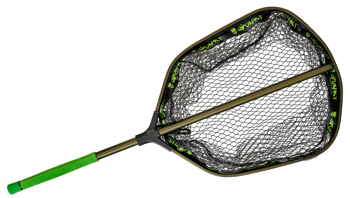 Gunki Pike Addict Net, Koko: 80x90cm, 190cm