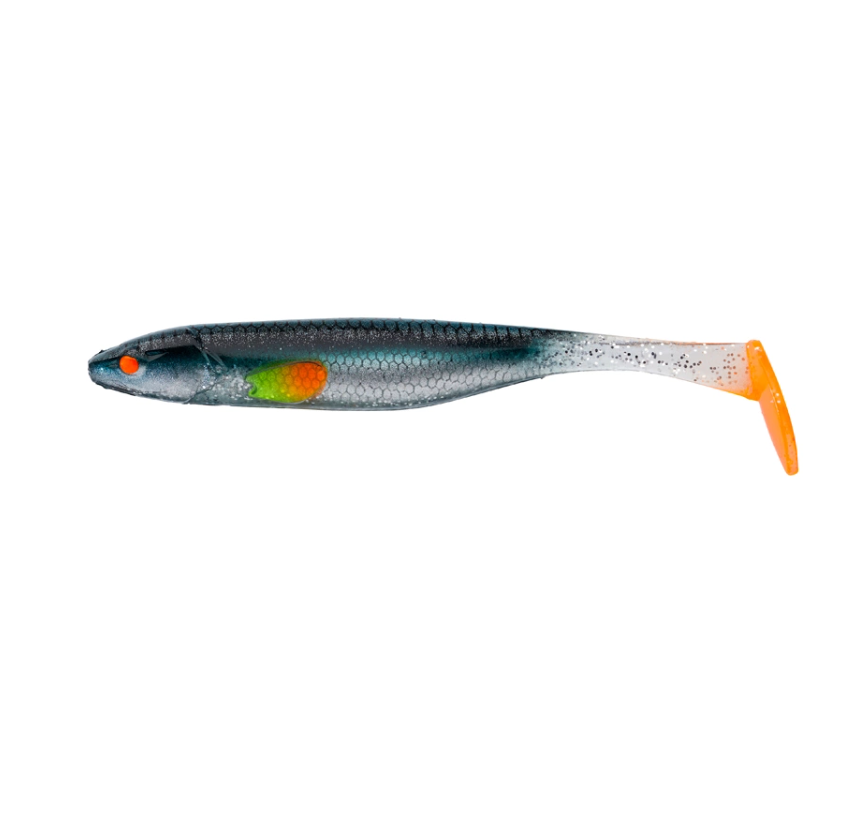 Illex Magic Fat Shad 7 15,5cm. 3kpl/pkt. Useita värejä