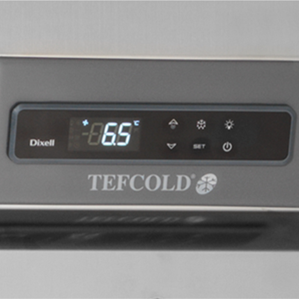 Tefcold RK710-P -Jääkaappi