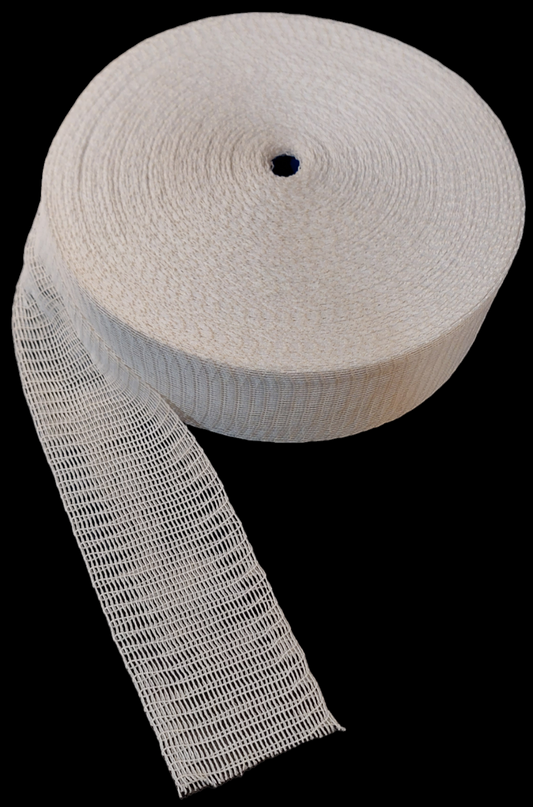 Liha- / Kinkkuverkko 16cm x 5m