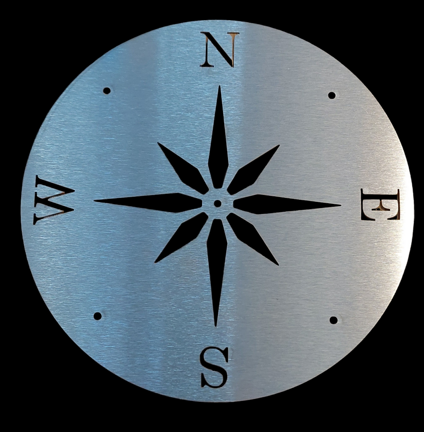 Kompassiruusu 15cm