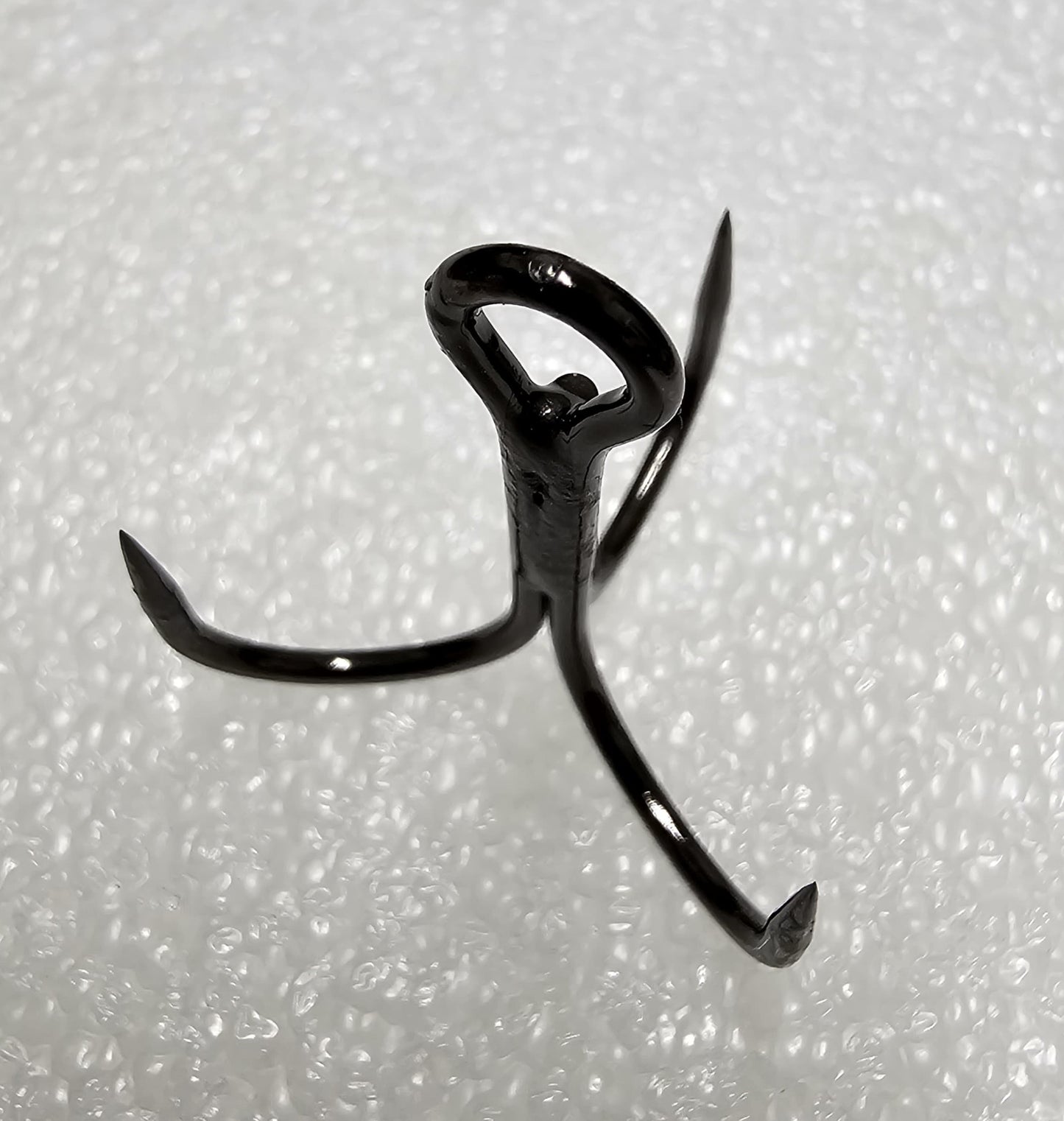 Mustad Ultrapoint TR78 Barbless Treble väkäsetön koukku. 5-6kpl/rs. Koot 1-10