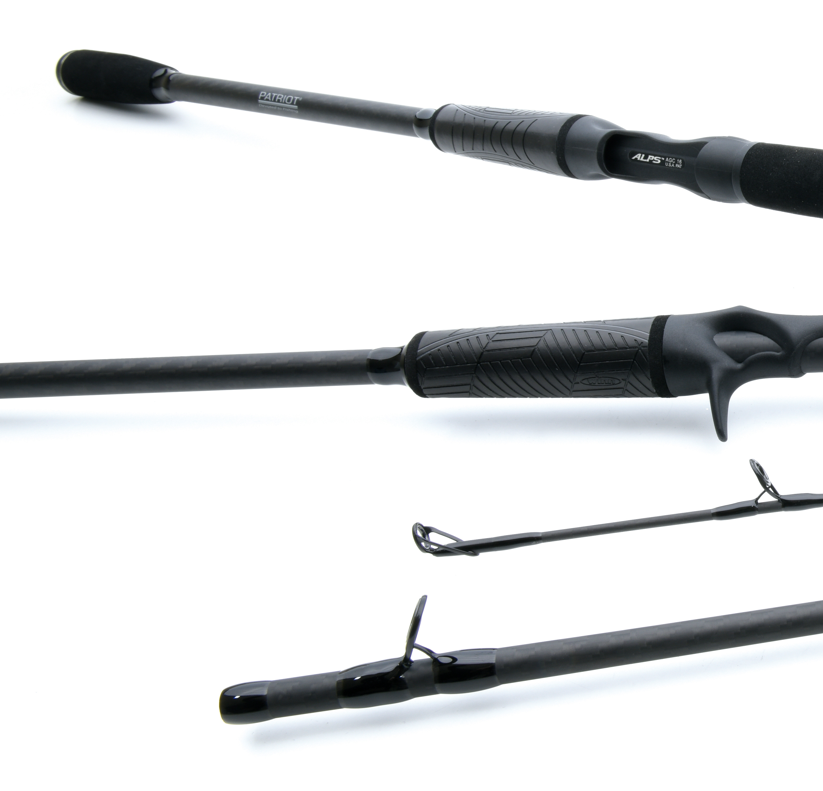 Patriot K.Y.Y hyrräkelavapa 244cm 130g