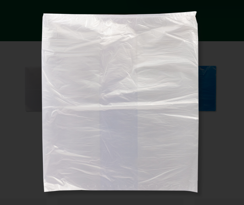 HD -Laatikkopussi 600 + 2x225 x 700mm 500kpl/pkt