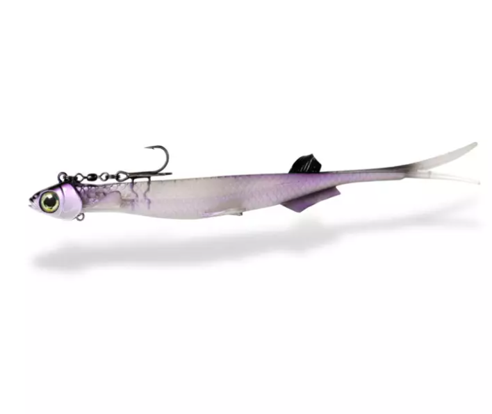 Pelagic Shad Set 25cm Vertikaalijigi. Useita värejä