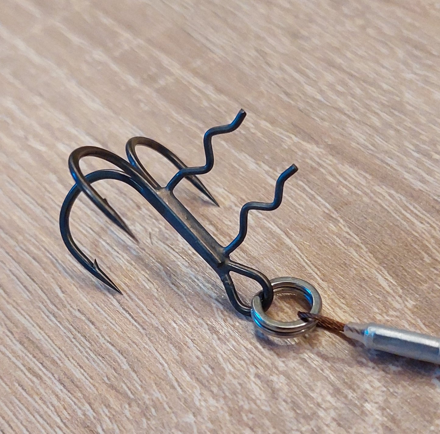 Sinkku- ja Tuplarigi / 7,5cm ja 10cm / 41kg