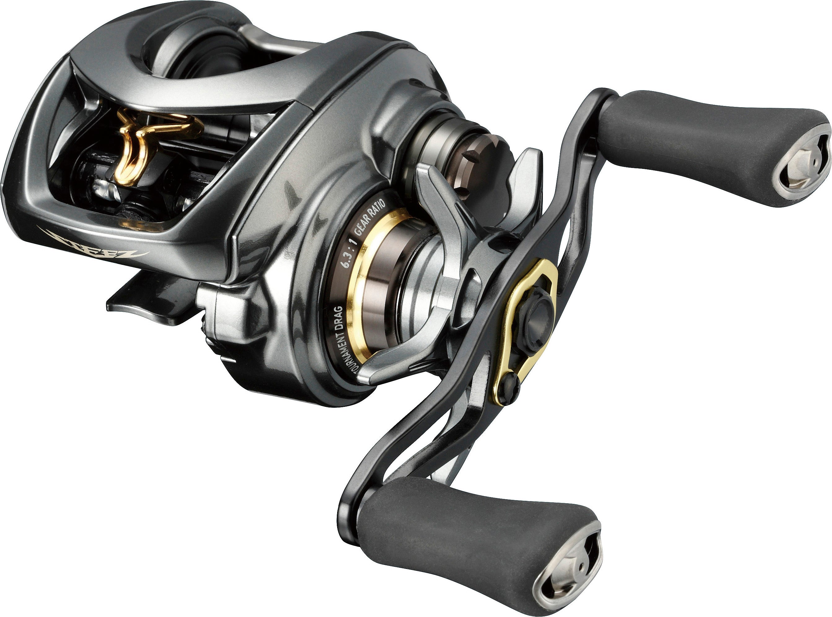 Daiwa Steez CT SV TW 700H – Vakuumiukko