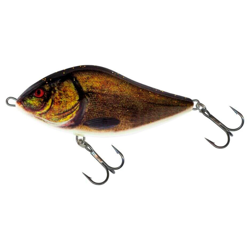 Salmo Slider 12s Jerk. Useita värejä