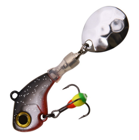 Patriot Twisty Jig Spinner 16g. Useita värejä