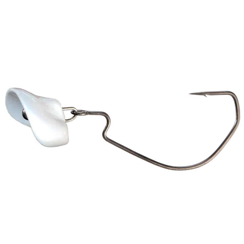 Rockerhead Jigipää Offset Koukulla, 6-11g. 3kpl/pkt