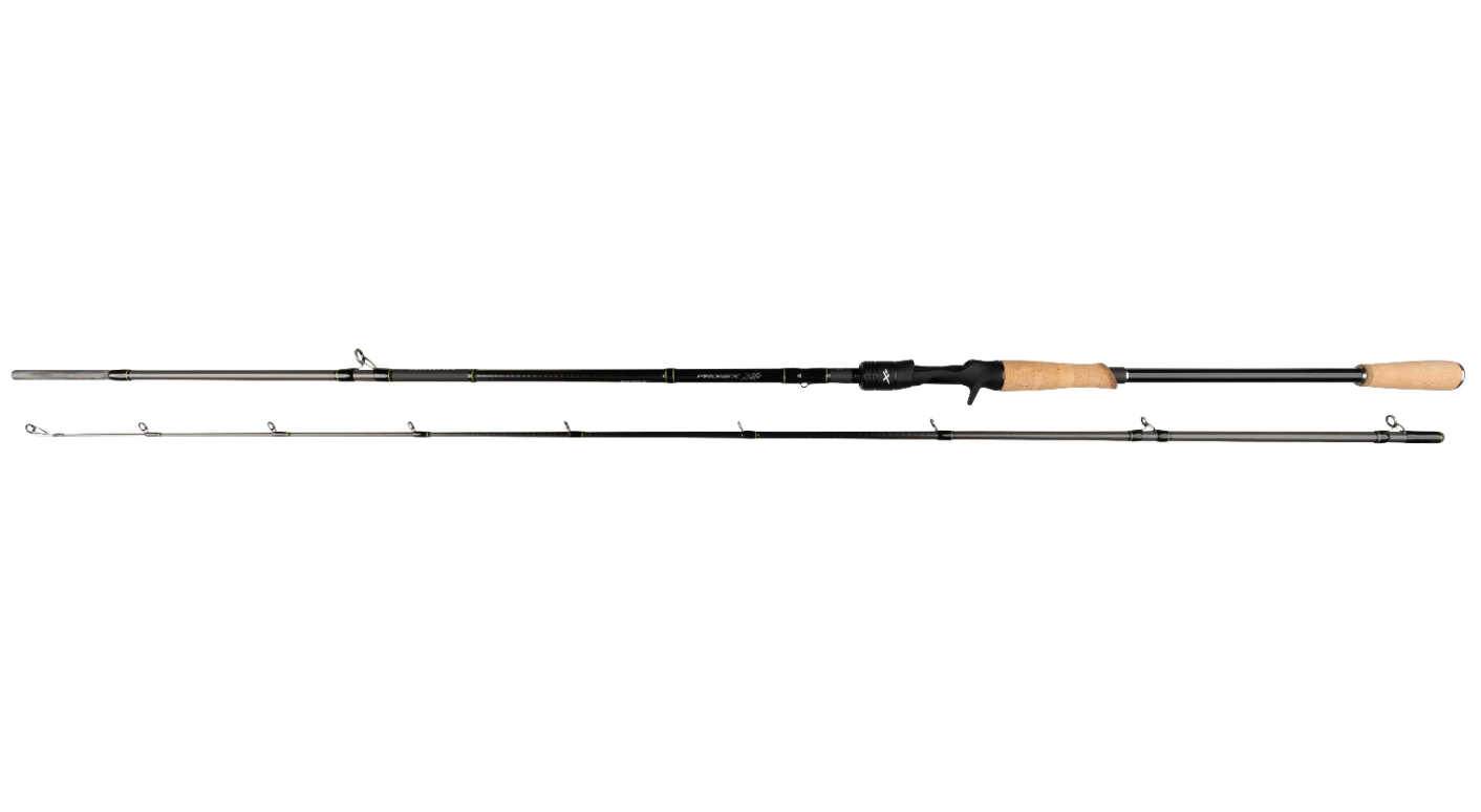 Daiwa Prorex XR BAIT 6´6 30-80g hyrräkelavapa