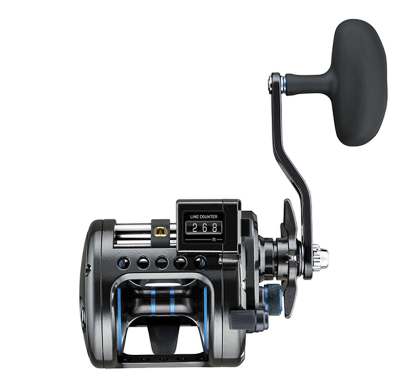 Daiwa Saltist LW40LCH