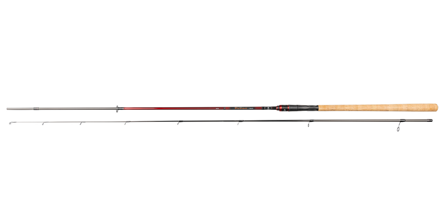 Daiwa FUEGO SPIN 8´6 50-100g avokelavapa