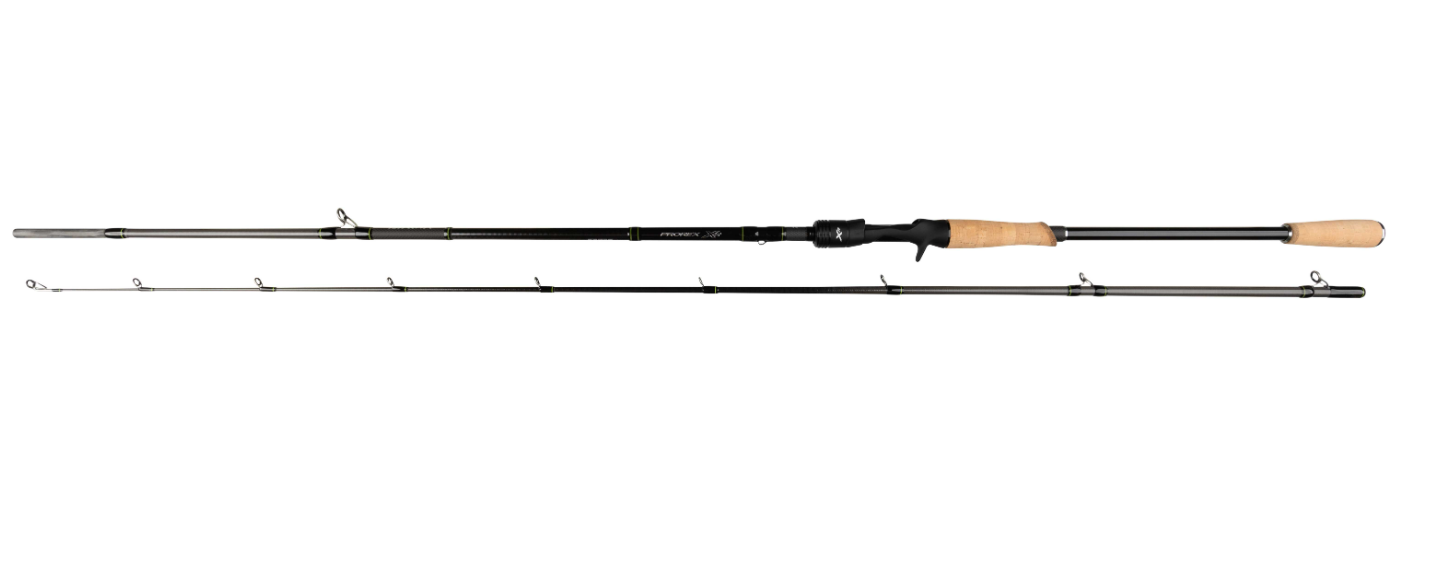 Daiwa Prorex XR BAIT 7´10 Big Rubber 150g hyrräkelavapa