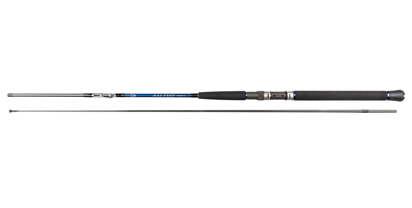 Daiwa Saltist Interline 8´0 20-30lb vetouisteluvapa