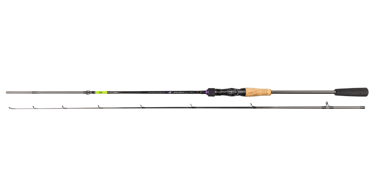 Daiwa Prorex X BAIT 8´6 150g hyrräkelavapa