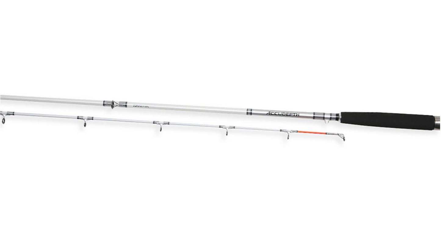 Daiwa Accudepth Predator 8´5 20-40lb vetouisteluvapa, 4-10kpl seteissä!