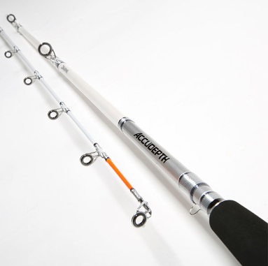 Daiwa Accudepth Predator 8´5 20-40lb vetouisteluvapa, 4-10kpl seteissä!