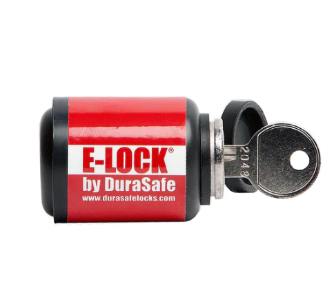 Durasafe E-lock kaikuluotaimen lukko