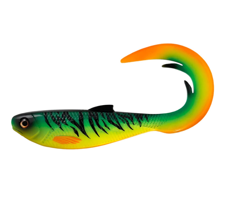 Headbanger Firetail 17cm/56g, useita värejä