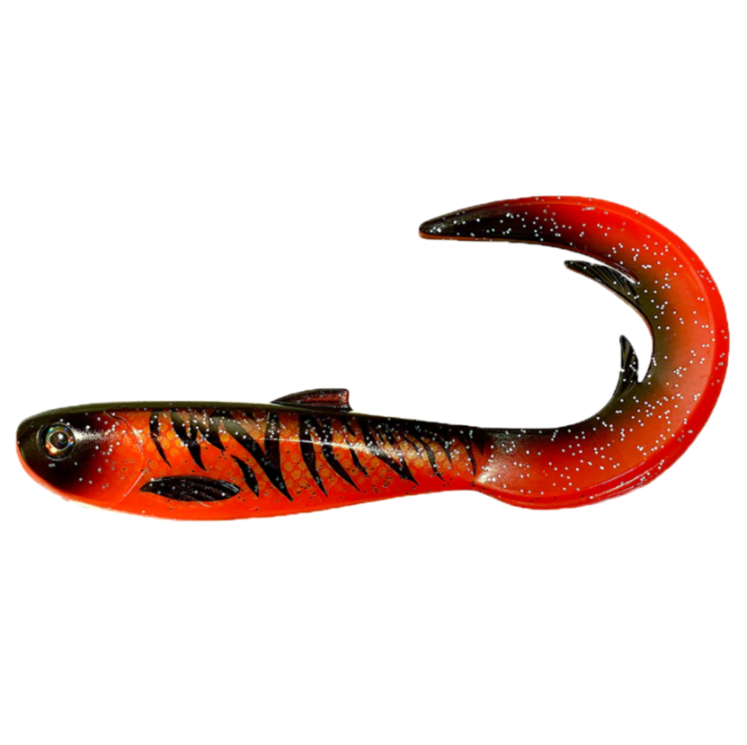 Headbanger Firetail 17cm/56g, useita värejä