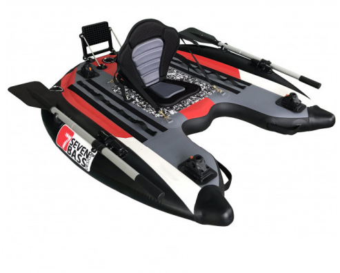 Seven Bass FLATFORM JUNIOR -kelluntarengas