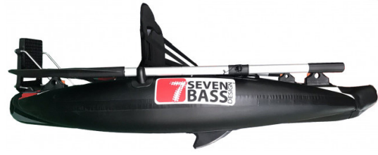 Seven Bass FLATFORM JUNIOR -kelluntarengas