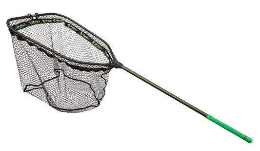 Gunki Pike Addict Folding Net, Koko: 60X70cm, 177cm