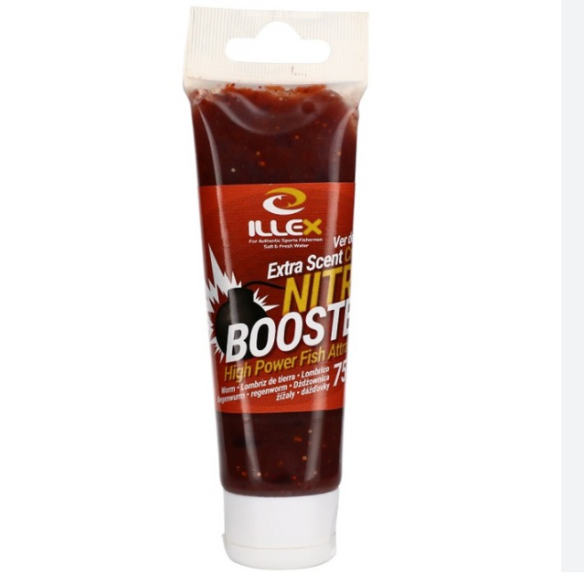 Illex Nitro Booster houkutustahnat, 5 tuoksua