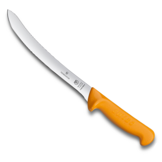Victorinox Swibo Fileerausveitsi 20cm, Kaareva