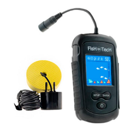 Fish Finder kaikuluotain