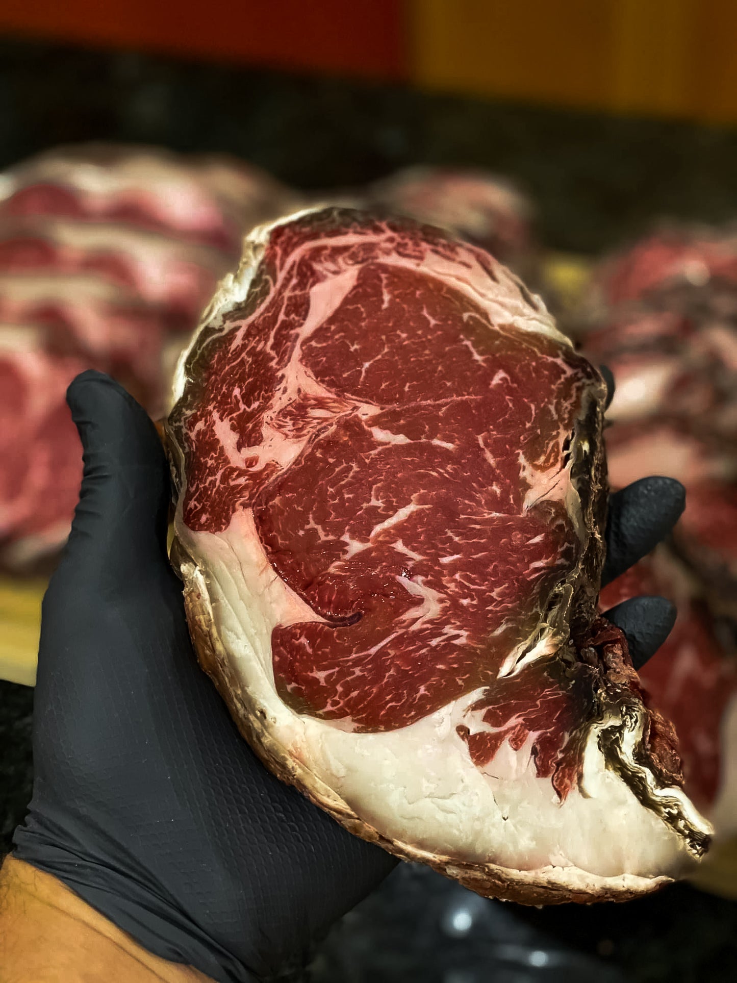 Dry Aging -pussit 4kpl