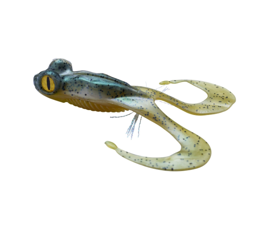 Gunki Mama Bull Frog 17cm. Useita värejä