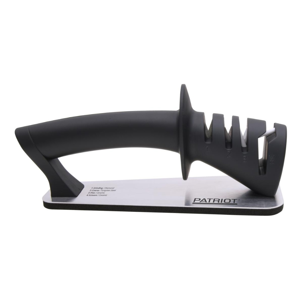 Patriot - G-Grip Multisharp 4in1 teroitin