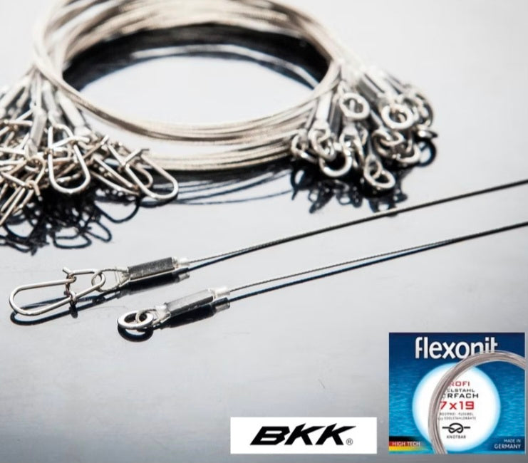 Flexonit 7x19 27kg Premium peruke 27kg 40cm BKK- komponenteilla