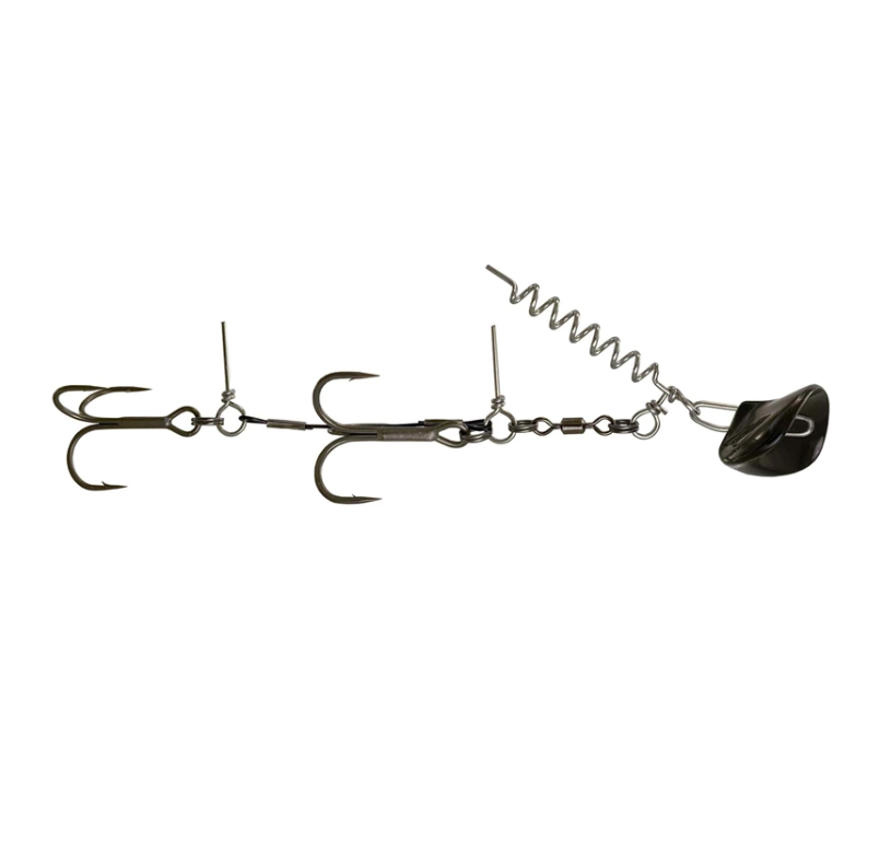 Headbanger Rockerhead Stinger haukirigi